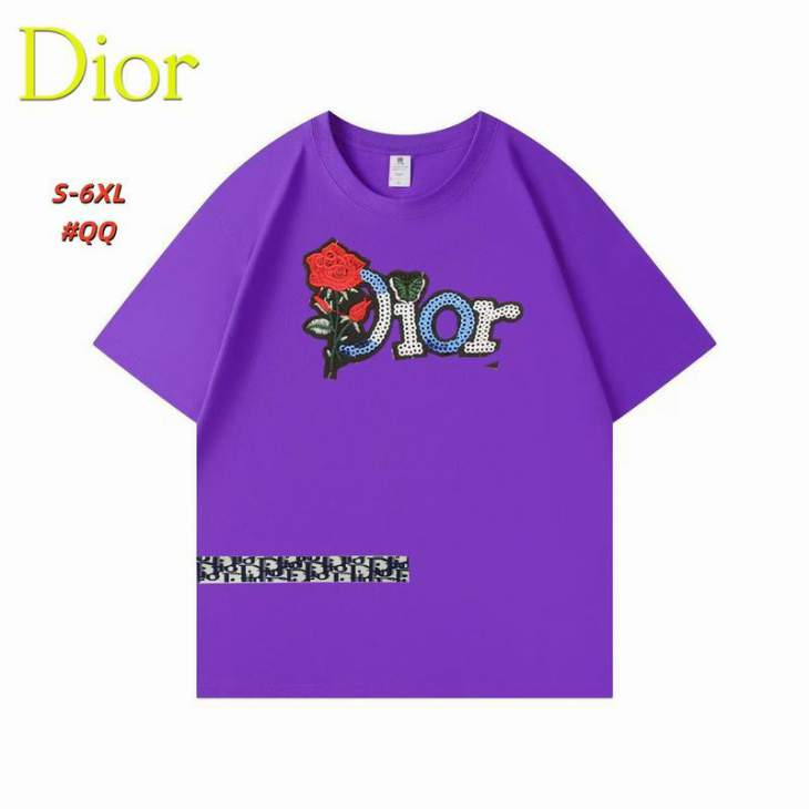 Dior T Shirts Short _SKUDiorS-6XL12yr7115834